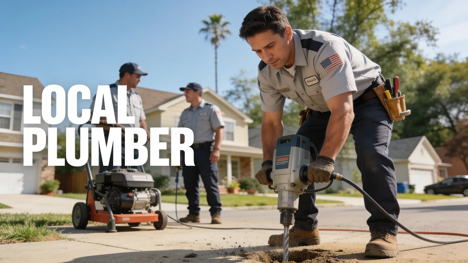 Plumber in Bainbridge, IN near me